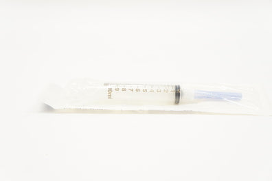 BD 303405 Luer-Lok Tip with Vial Access Cannula 10ml Syringe